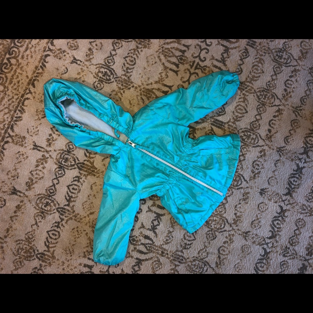 Baby Girls Jacket